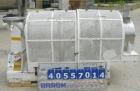 Used Stainless Steel Patterson Kelley Continuous Zig-Zag Blender, model 12