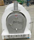 Used- Stainless Steel Patterson Kelley Continuous Zig-Zag Blender, model 12