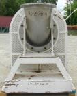Used- Stainless Steel Patterson Kelley Continuous Zig-Zag Blender, model 12