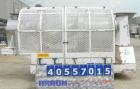 Used Stainless Steel Patterson Kelley Continuous Zig-Zag Blender, model 12