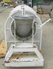 Used Stainless Steel Patterson Kelley Continuous Zig-Zag Blender, model 12