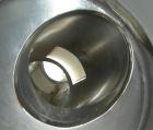 Used Stainless Steel Patterson Kelley Continuous Zig-Zag Blender, model 12