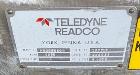 Used- Teledyne Readco 6