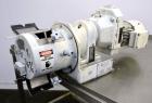 Used- Teledyne Readco Batch Type Pin Mixer, Model TR8-8, 316 Stainless Steel. 8