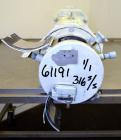 Used- Teledyne Readco Batch Type Pin Mixer, Model TR8-8, 316 Stainless Steel. 8