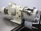 Used Teledyne Readco Batch Type Pin Mixer, Model TR8-8, 316 Stainless Steel. 8