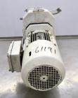 Used Teledyne Readco Batch Type Pin Mixer, Model TR8-8, 316 Stainless Steel. 8