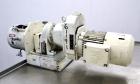 Used Teledyne Readco Batch Type Pin Mixer, Model TR8-8, 316 Stainless Steel. 8