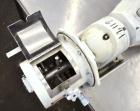 Used Teledyne Readco Batch Type Pin Mixer, Model TR8-8, 316 Stainless Steel. 8