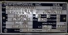 Used Teledyne Readco Batch Type Pin Mixer, Model TR8-8, 316 Stainless Steel. 8
