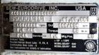 Used Teledyne Readco Batch Type Pin Mixer, Model TR8-8, 316 Stainless Steel. 8