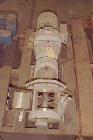 Used- Teledyne Readco Batch Type Pin Mixer, Model TR8-8, 316 Stainless Steel. 8