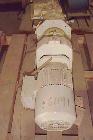 Used Teledyne Readco Batch Type Pin Mixer, Model TR8-8, 316 Stainless Steel. 8