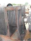 USED: Teledyne Readco continuous compounder processor. Size 6