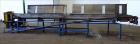 Used S. Howes Jacketed Cooling Conveyor, Model 9TS12-J