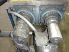 Used S. Howes Jacketed Cooling Conveyor, Model 9TS12-J