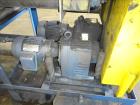 Used S. Howes Jacketed Cooling Conveyor, Model 9TS12-J