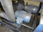 Used- S. Howes Jacketed Cooling Conveyor, Model 9TS12-J