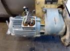 Used AMMAG Continuous Paddle Mixer, Model SCHN 350, 304 Stainless Steel. Trough approximate 187
