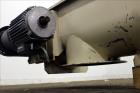 Used AMMAG Continuous Paddle Mixer, Model SCHN, 304 Stainless Steel. Trough approximate 106