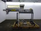 Used Sandmold Systems Twin Shaft SpeedFlow Continuous Mixer