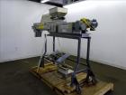 Used- Sandmold Systems Twin Shaft SpeedFlow Continuous Mixer