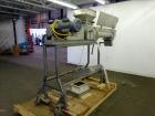 Used- Sandmold Systems Twin Shaft SpeedFlow Continuous Mixer