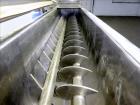 Used Sandmold Systems Twin Shaft SpeedFlow Continuous Mixer