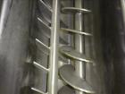 Used Sandmold Systems Twin Shaft SpeedFlow Continuous Mixer
