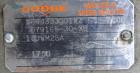 Used Sandmold Systems Twin Shaft SpeedFlow Continuous Mixer