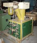 USED: Schugi mixer, type Flexomix 250. Carbon steel construction, rubber lined on product contact parts. (1) 5.9
