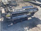 Used Scott Equipment Model HSB1284SS Continuous Pin Mixer