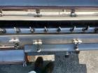 Used Scott Equipment Model HSB1284SS Continuous Pin Mixer