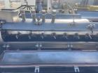 Used Scott Equipment Model HSB1284SS Continuous Pin Mixer