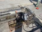 Used Scott Equipment Model HSB1284SS Continuous Pin Mixer