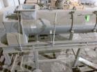 Used Scott Equipment High Speed Continuous Mixer