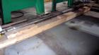 Used Stainless Steel Teledyne Readco 6” Twin Shaft Continuous Processor