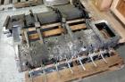 Used Stainless Steel Teledyne Readco 6” Twin Shaft Continuous Processor