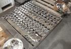 Used Stainless Steel Teledyne Readco 6” Twin Shaft Continuous Processor