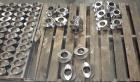Used Stainless Steel Teledyne Readco 6” Twin Shaft Continuous Processor