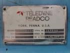 Used- Teledyne Readco Processor