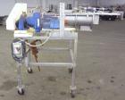 Used Stainless Steel Wenger Continuous Liquid Blend Mixer, Model 28827-003