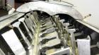 Used Stainless Steel Wenger Continuous Liquid Blend Mixer, Model 28827-003