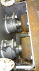 Used Stainless Steel Wenger Continuous Liquid Blend Mixer, Model 28827-003