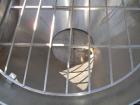 Used Stainless Steel Whirlwind Blend, Sift, Grind, Convey and Dump Mixer