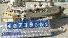 Used Young Industries Multi-Shaft Continuous Mixer, model 12INX72IN