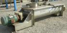 Used Young Industries Multi-Shaft Continuous Mixer, model 12INX72IN