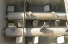 Used Young Industries Multi-Shaft Continuous Mixer, model 12INX72IN