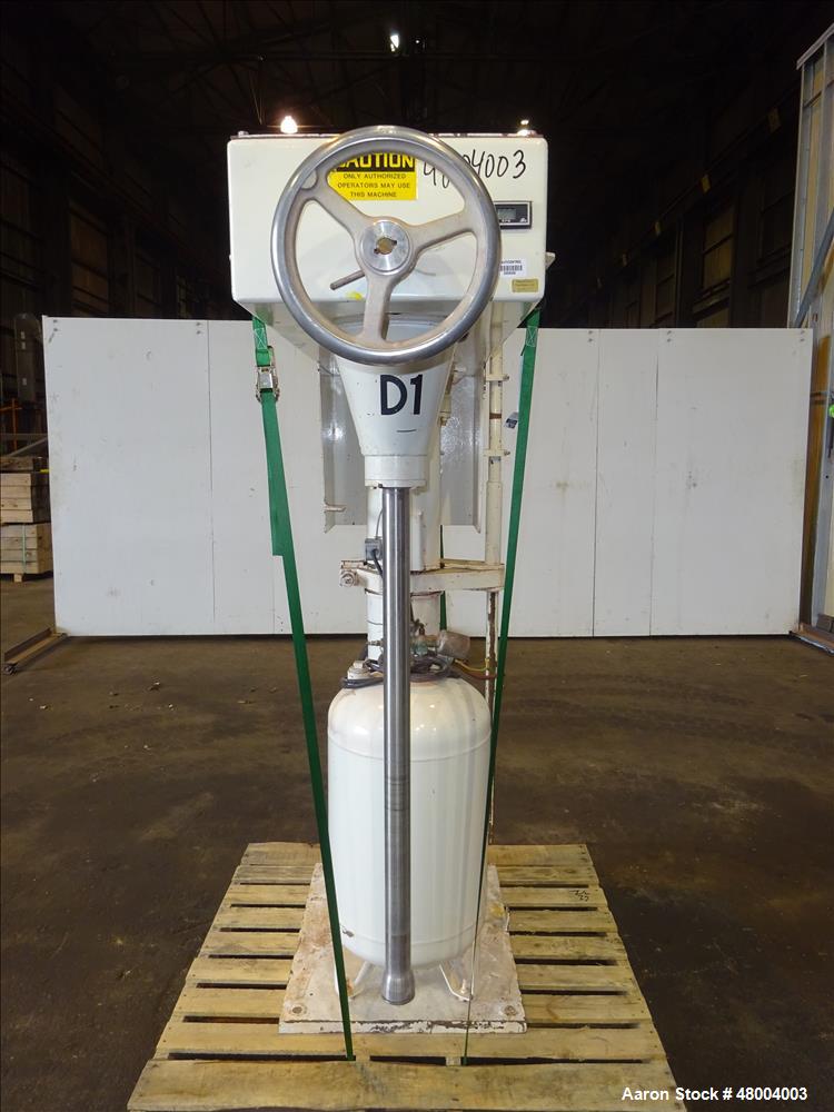 Used High Speed Dissolver.