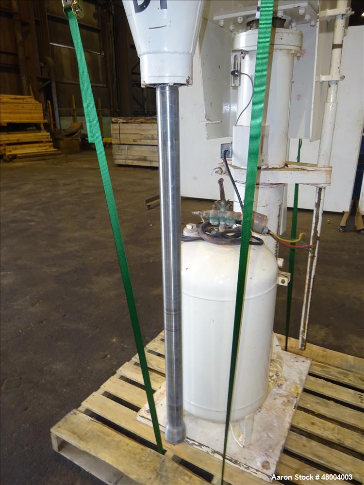 Used High Speed Dissolver.